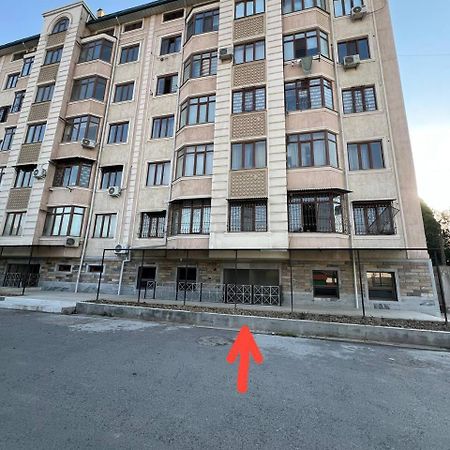 Os Madaniyat 2 Apartment Samarkand Exterior foto