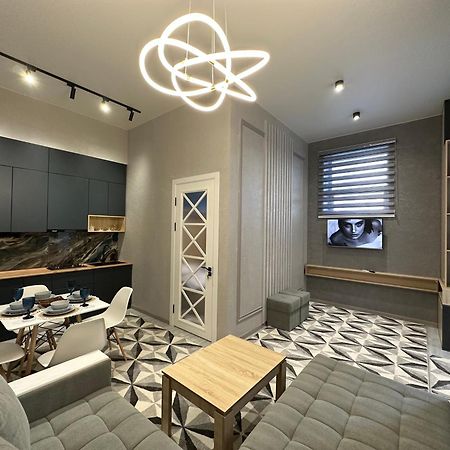 Os Madaniyat 2 Apartment Samarkand Exterior foto