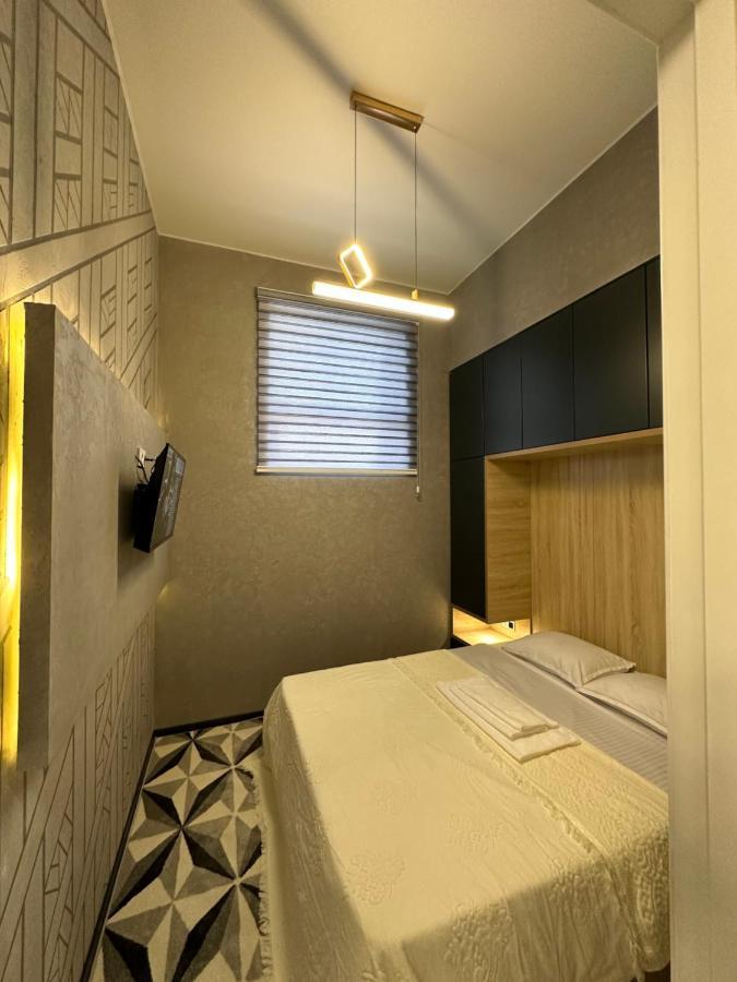 Os Madaniyat 2 Apartment Samarkand Exterior foto